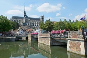 Chauffeur privé Amiens